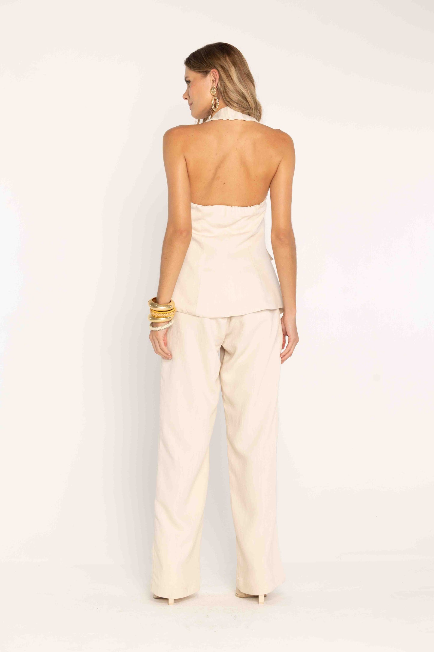 -Uzze Buzze Collection – Viviane - 2-Piece Set (Top + Pants)