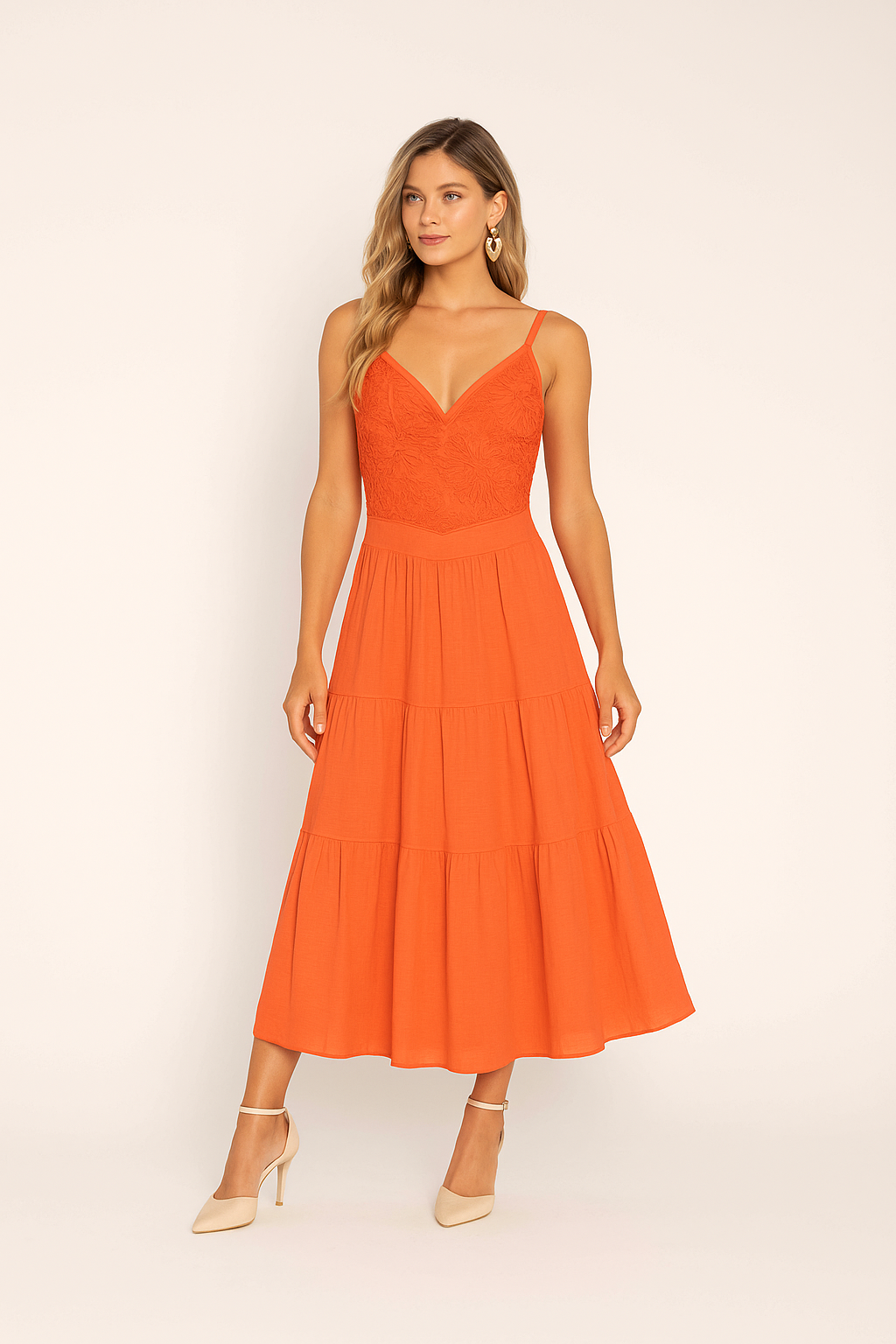 Midi Dresses