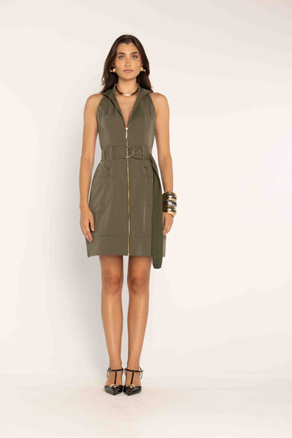 -Uzze Buzze Collection – Rubia - Mini Dress