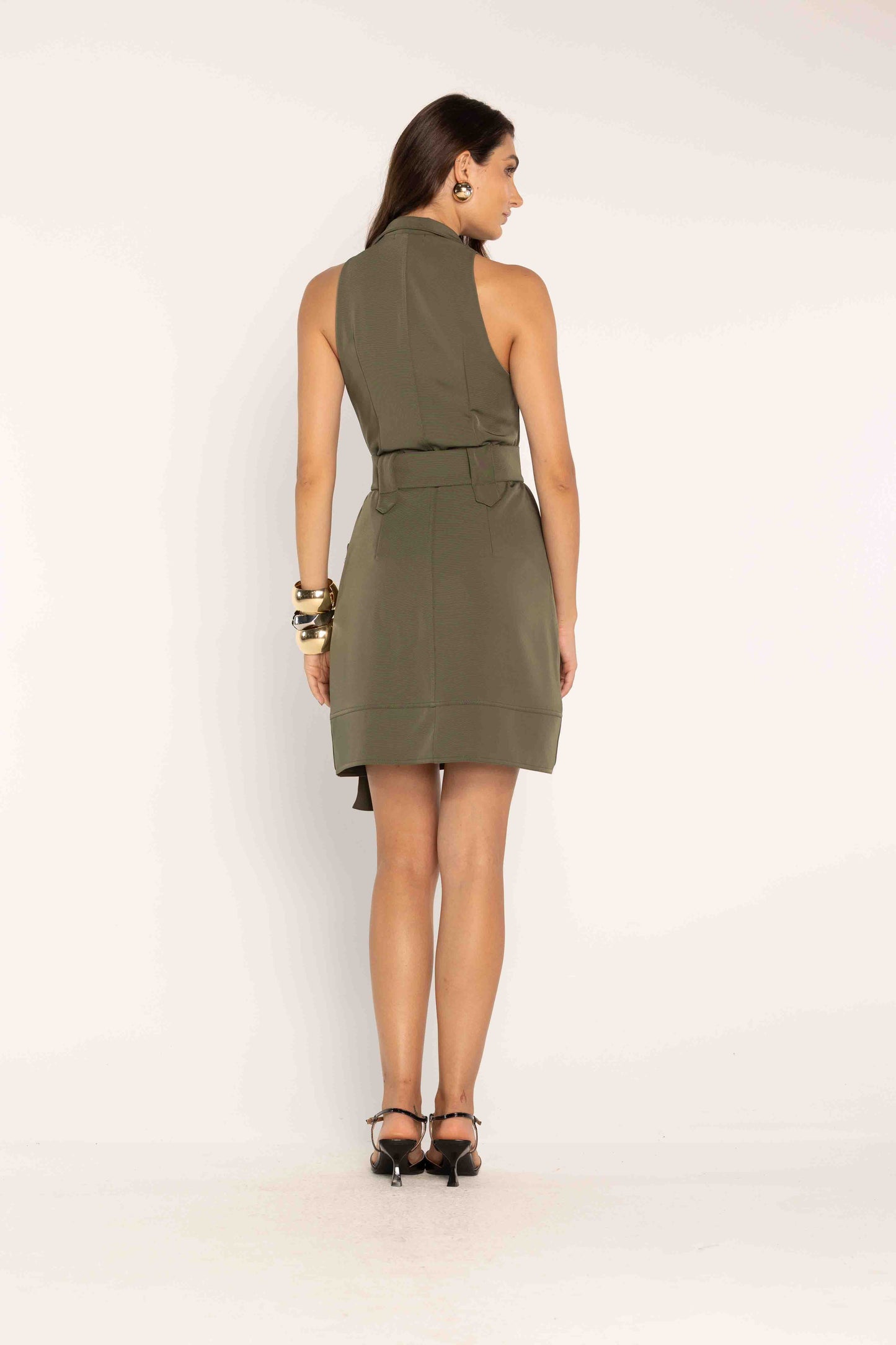 -Uzze Buzze Collection – Rubia - Mini Dress