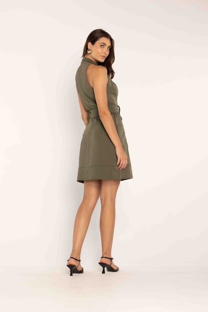 -Uzze Buzze Collection – Rubia - Mini Dress