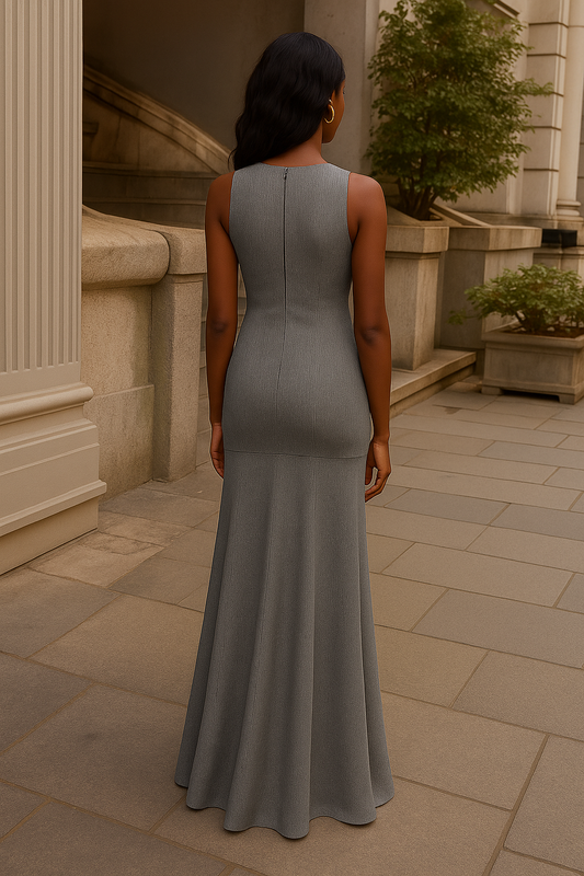 -Uzze Buzze Collection – Jade – Maxi Dress