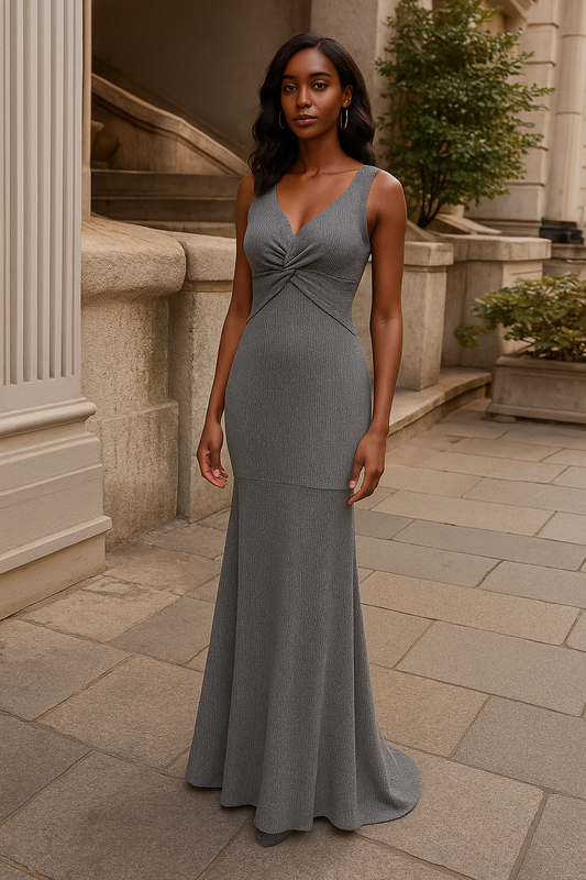 -Uzze Buzze Collection – Jade – Maxi Dress