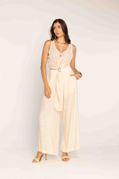 -Uzze Buzze Collection – Luiza - Tunic Top