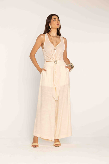 -Uzze Buzze Collection – Luiza - Tunic Top