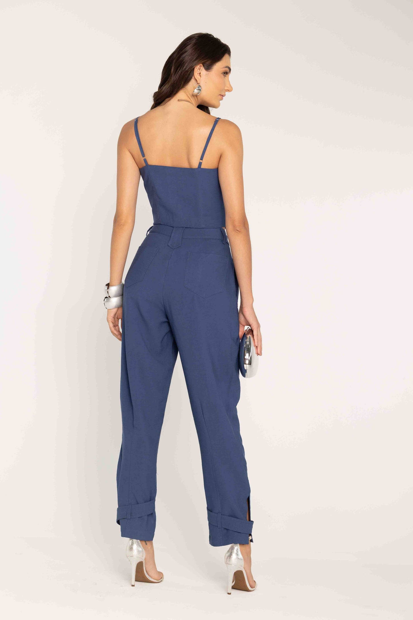 -Uzze Buzze Collection – Alessandra - 2-Piece Set (Top + Pants)