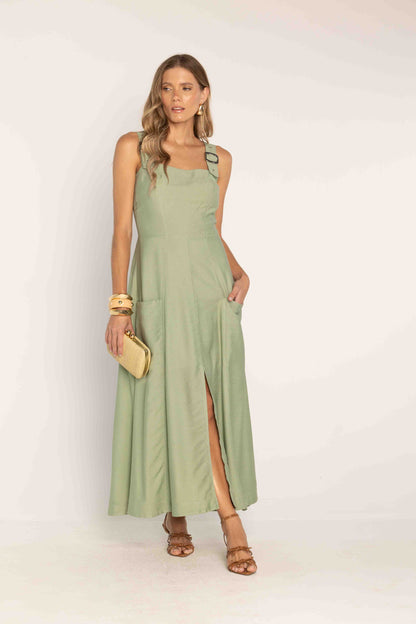 -Uzze Buzze Collection – Lilian - Maxi Dress