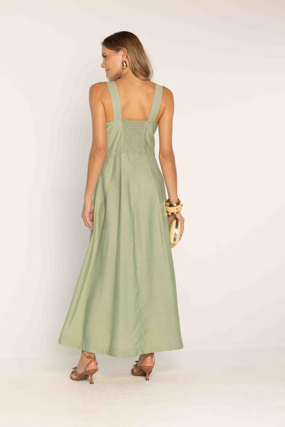 -Uzze Buzze Collection – Lilian - Maxi Dress