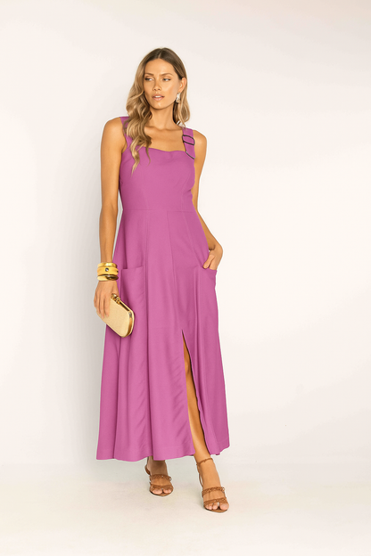 -Uzze Buzze Collection – Lilian - Maxi Dress